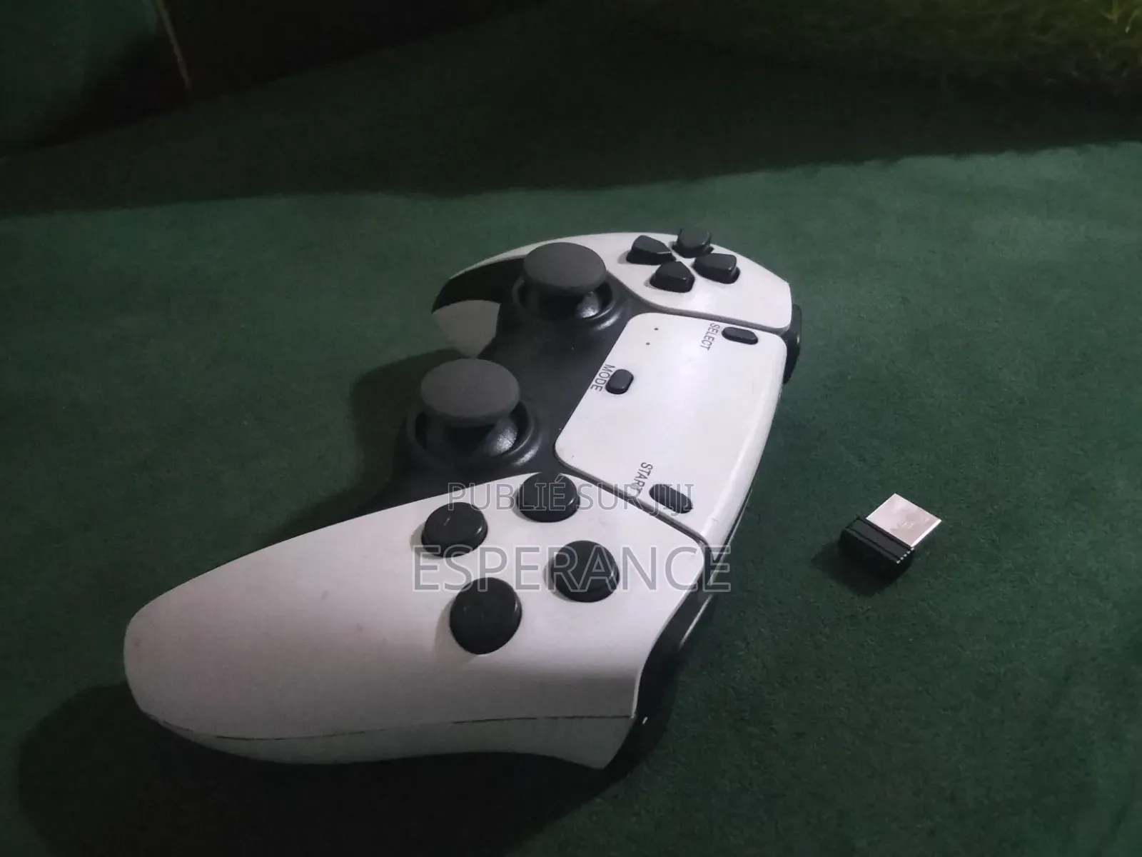Manette PC Et Gamme Strike