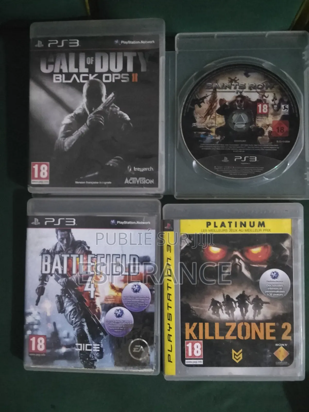 Jeux De Ps3