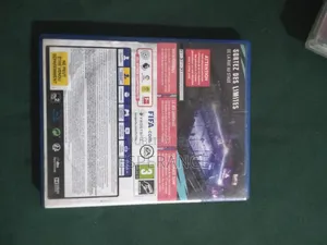 Un Jeux PS4