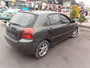 Toyota Corolla 2016 Noir