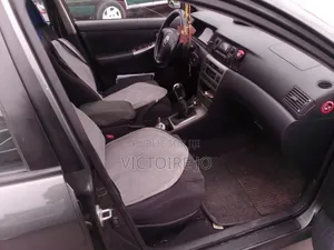 Toyota Corolla 2016 Noir
