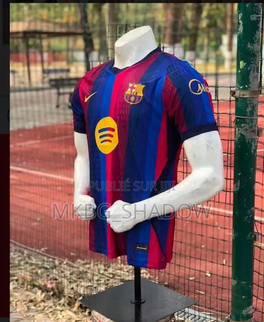 Maillot De Sport