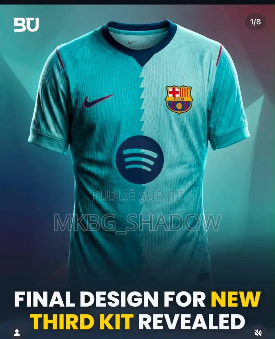 Maillot De Sport