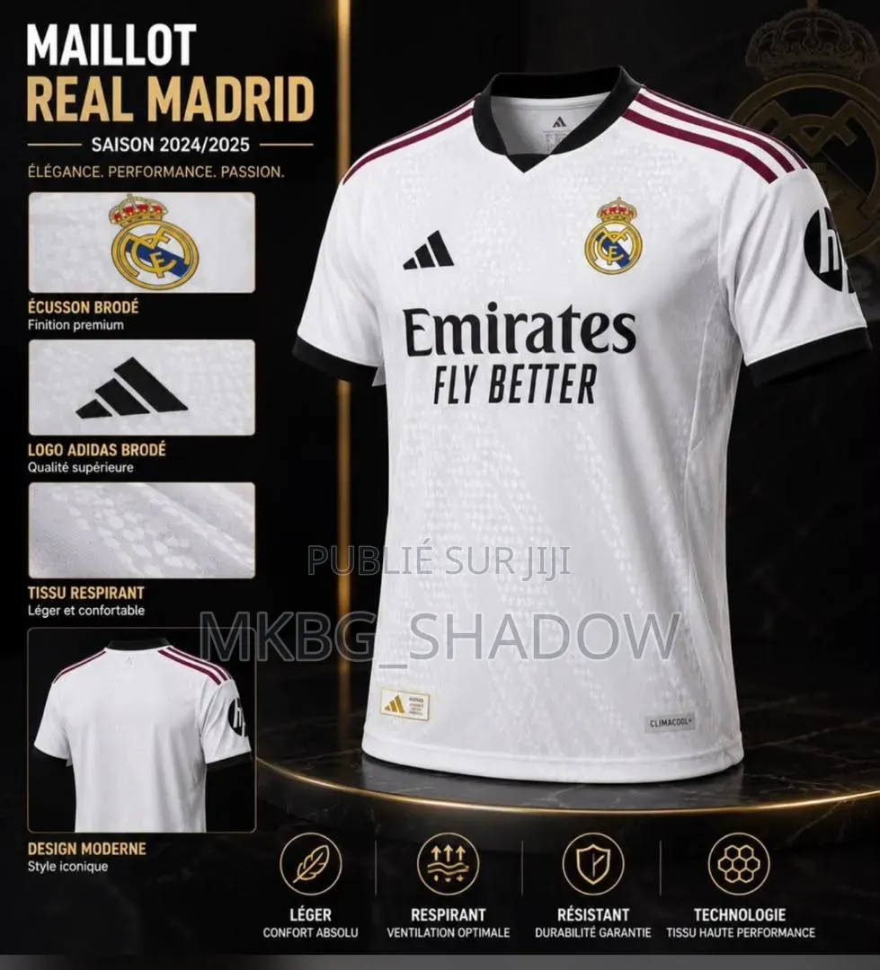 Maillot De Sport