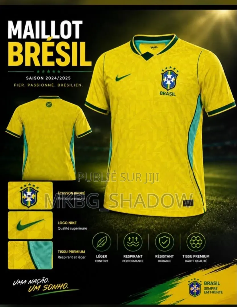 Maillot De Sport