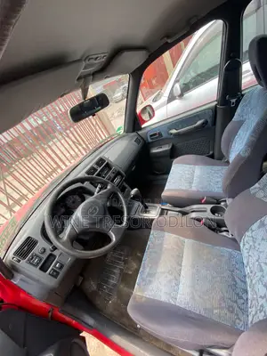 Toyota RAV4 Automatic 2000 Rouge