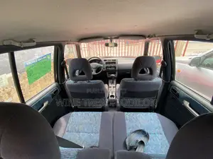 Toyota RAV4 Automatic 2000 Rouge