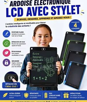 Ardoise Électrique