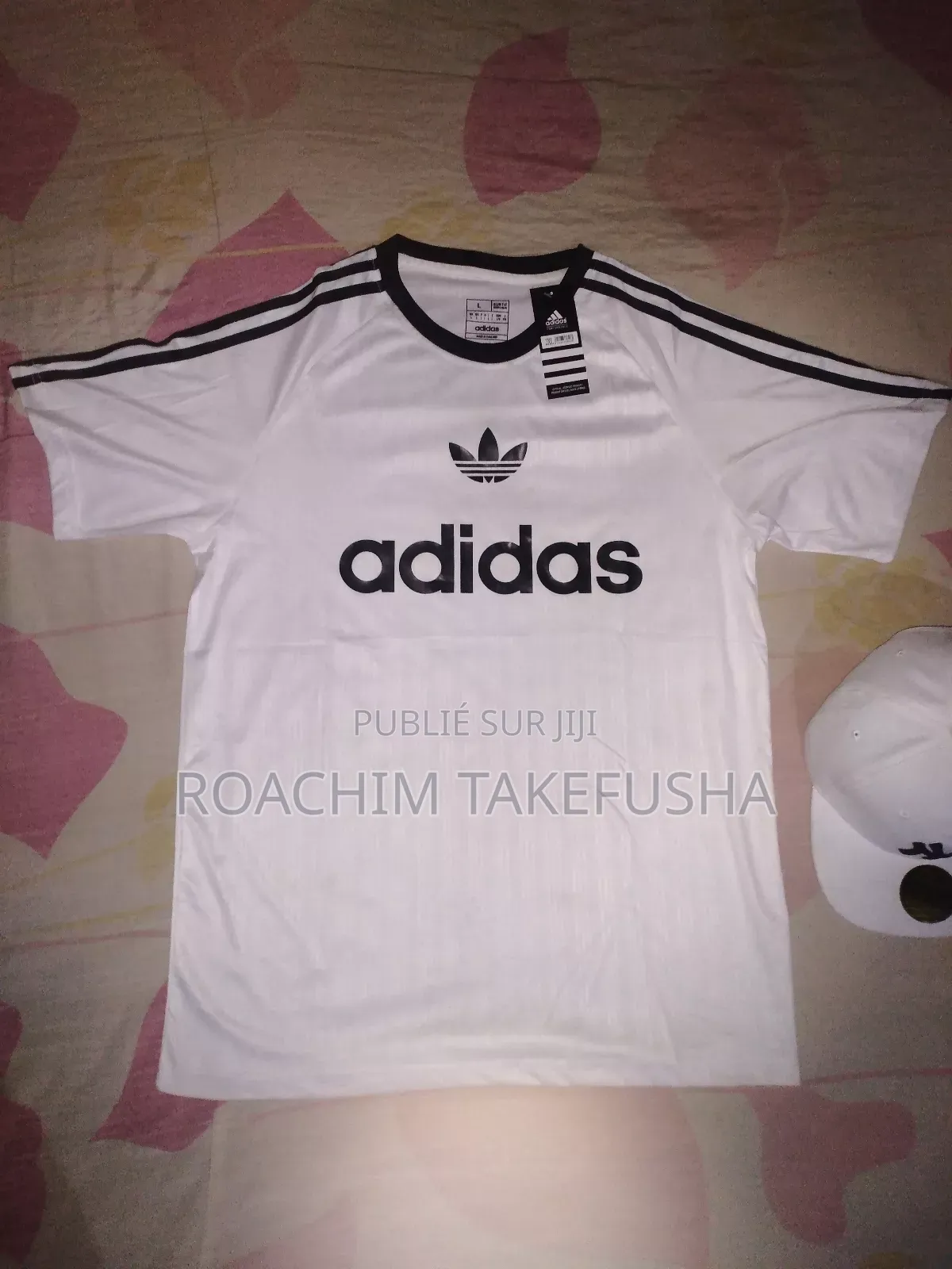 T-Shirt Maillot Différente