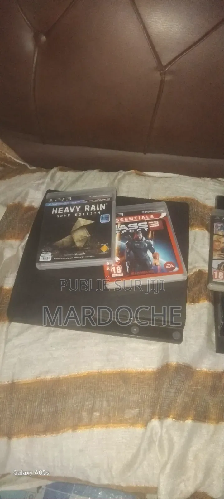 Solde De Console