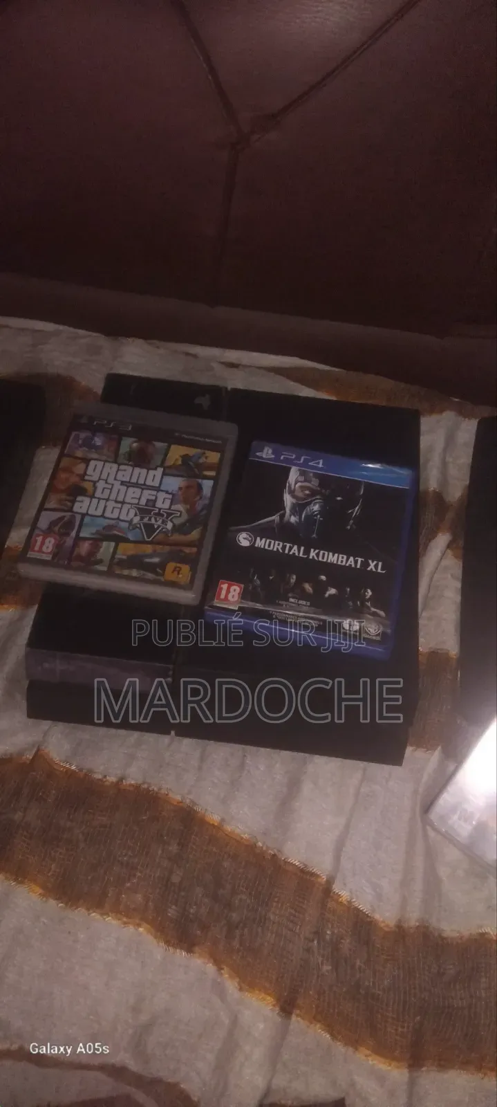 Solde De Console