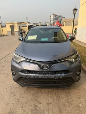 Toyota RAV4 2016 Gris