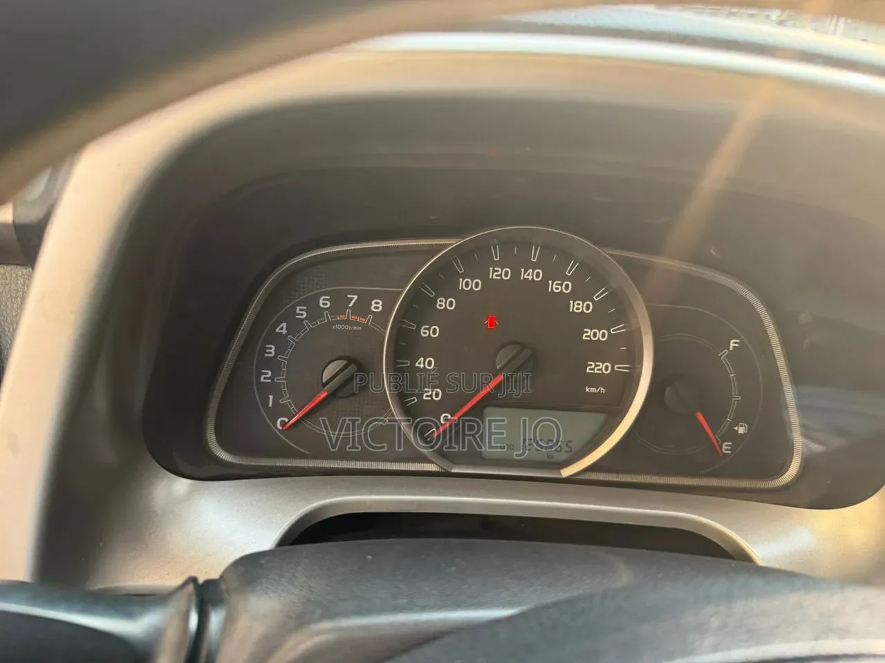 Toyota RAV4 2016 Gris