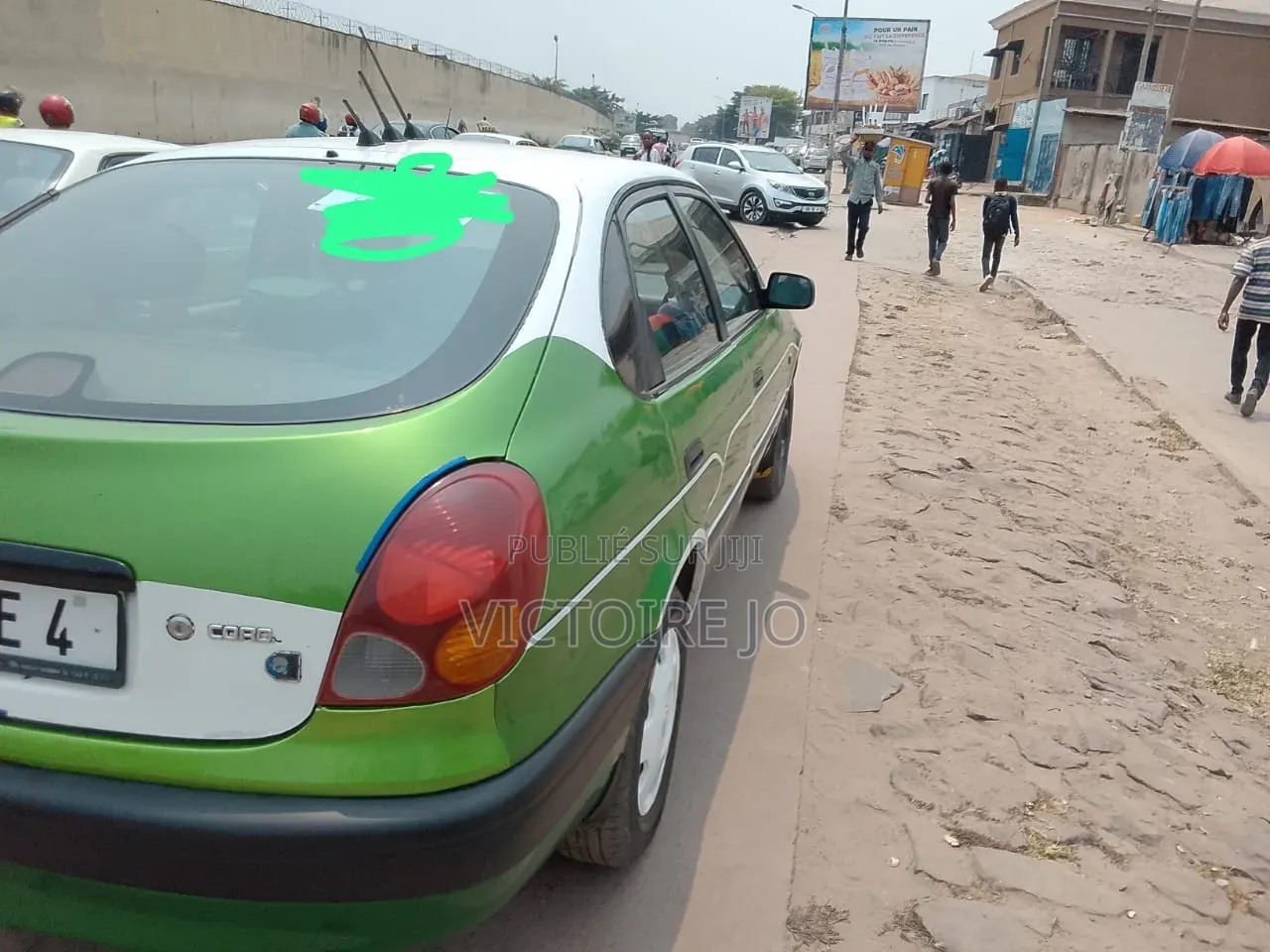 Toyota Corolla 2016 Vert