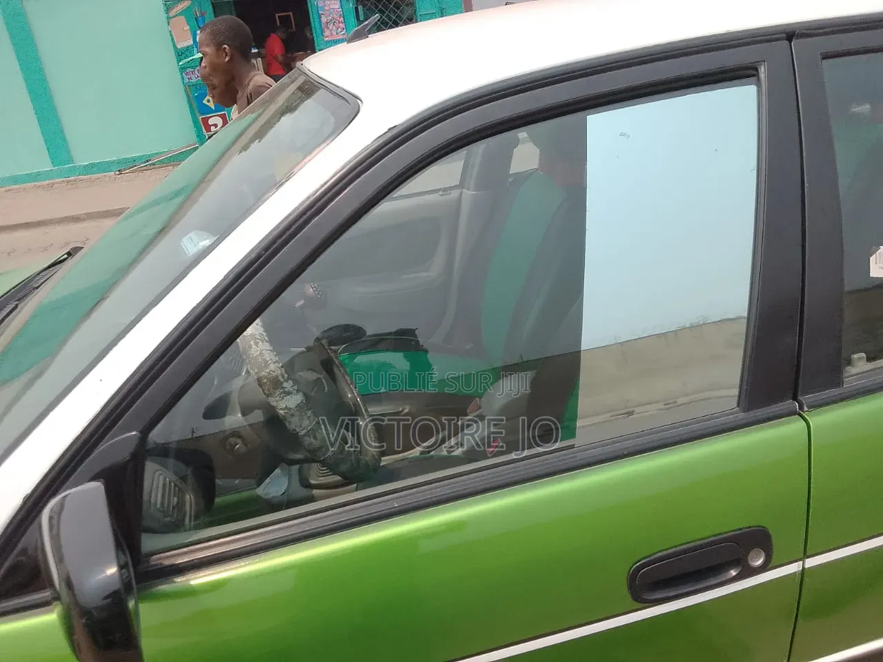 Toyota Corolla 2016 Vert