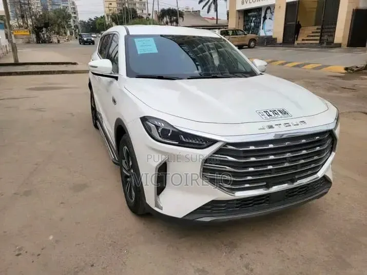 Jetour X70 1.5 7-Seater FWD 2020 Blanc