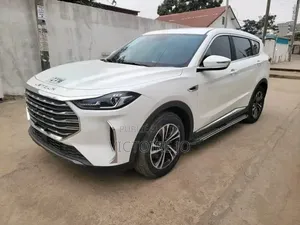 Jetour X70 1.5 7-Seater FWD 2020 Blanc