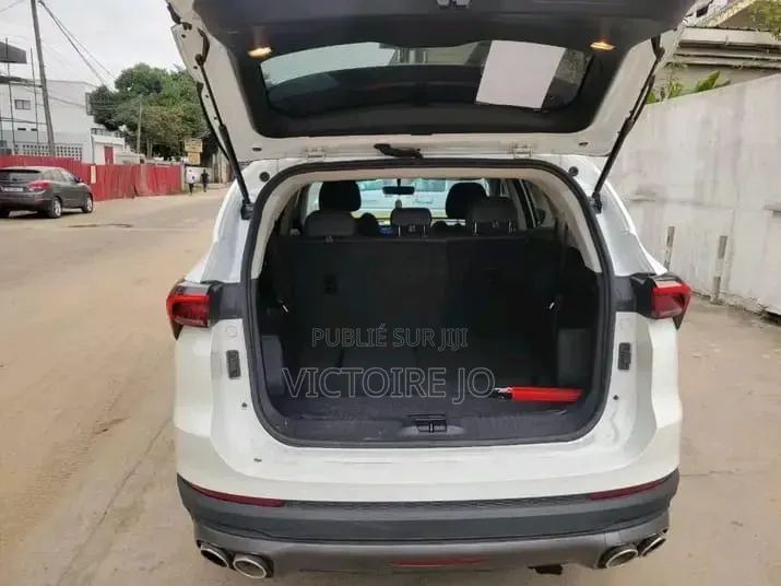 Jetour X70 1.5 7-Seater FWD 2020 Blanc