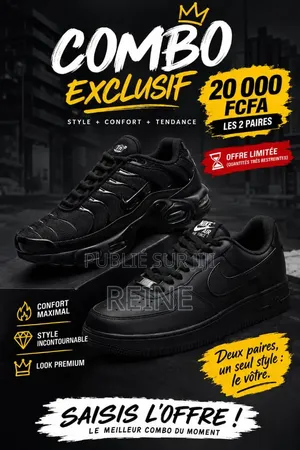 Tn Nike Noir