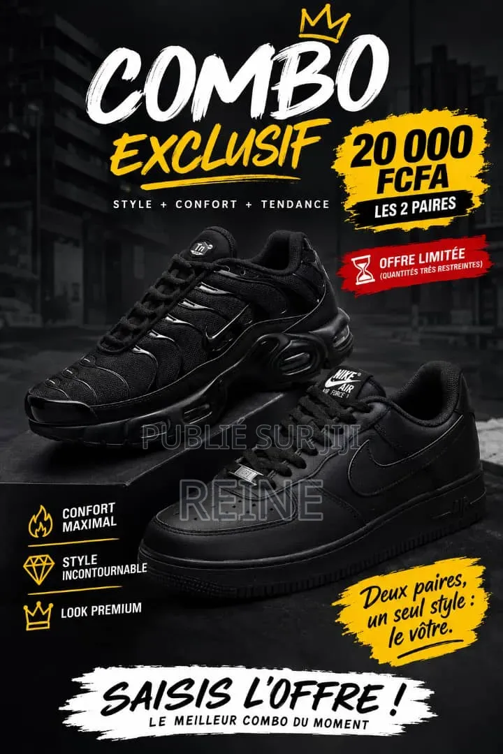 Tn Nike Noir