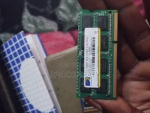 2 Barrette De RAM (4gb DDR3 Et 2gb Hynix ) a 10.000