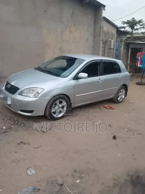 Toyota Corolla 2017 Gris