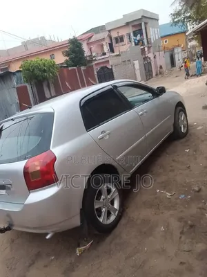 Toyota Corolla 2017 Gris