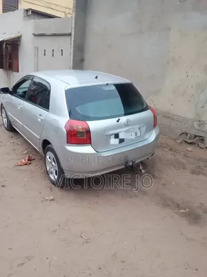 Toyota Corolla 2017 Gris