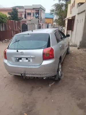 Toyota Corolla 2017 Gris