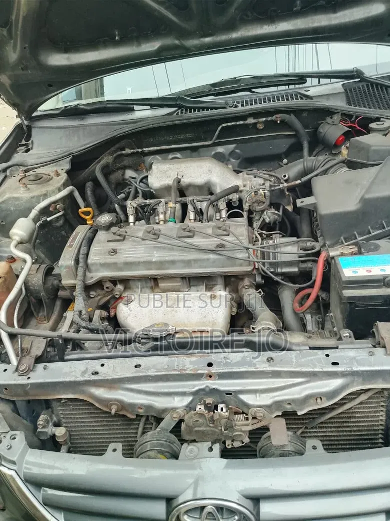 Toyota Avensis 2014 Gris