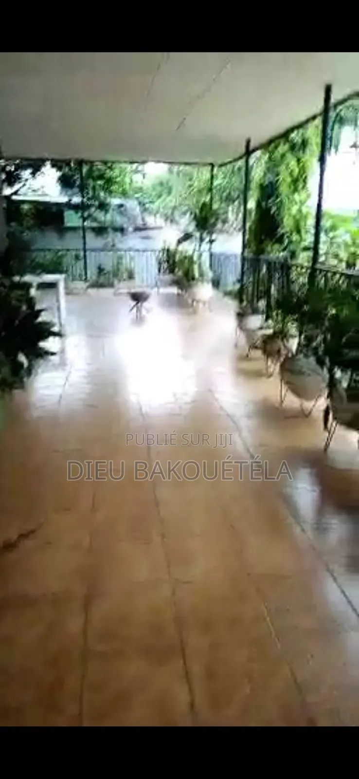 6chbre Maison de ville/terrasse dans Madibou à Vendre