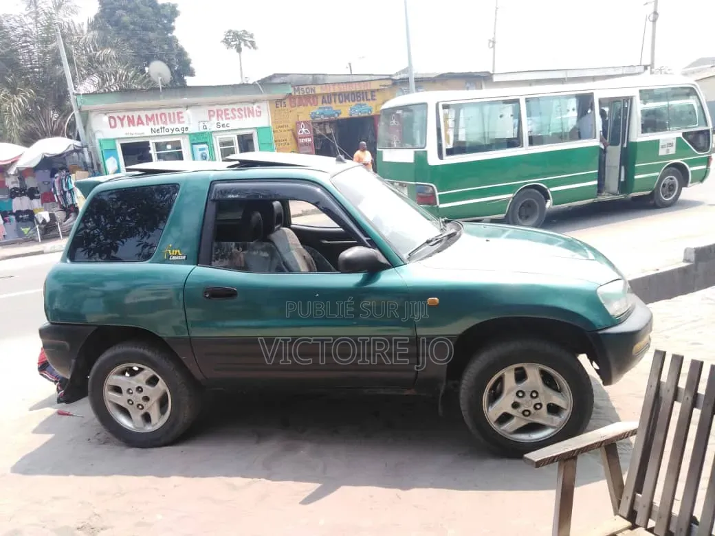 Toyota RAV4 2018 Vert