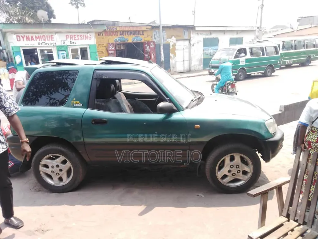 Toyota RAV4 2018 Vert