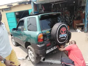 Toyota RAV4 2018 Vert
