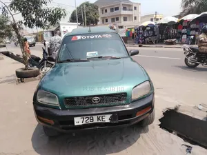 Toyota RAV4 2018 Vert