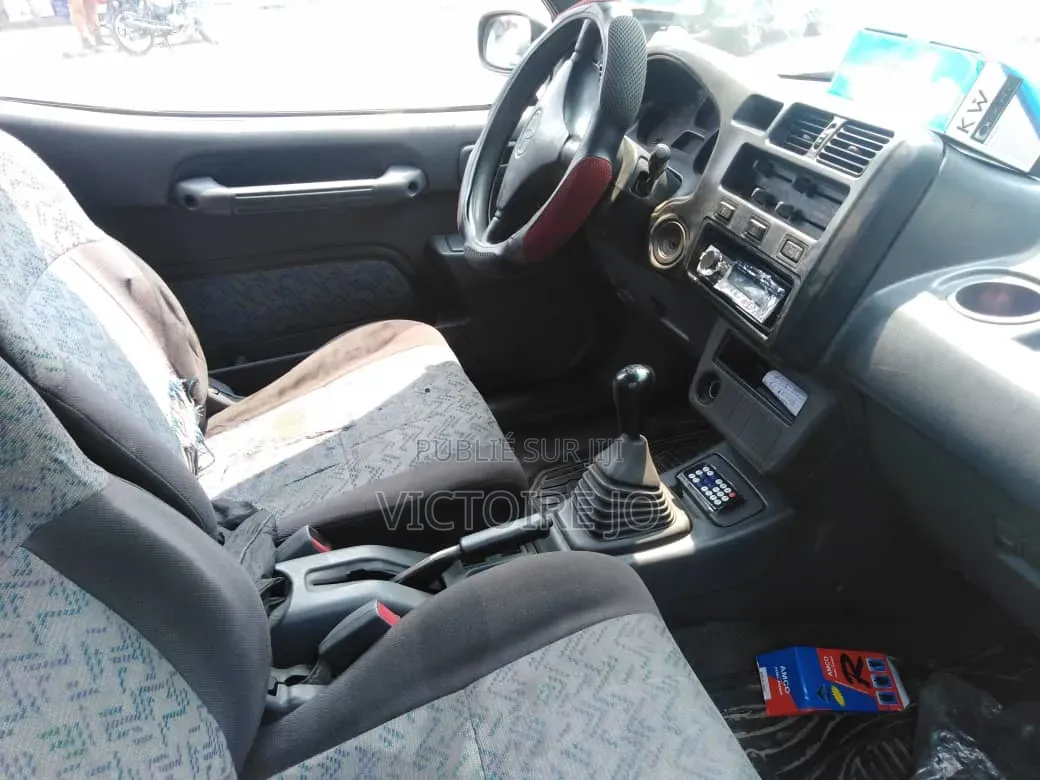 Toyota RAV4 2018 Vert