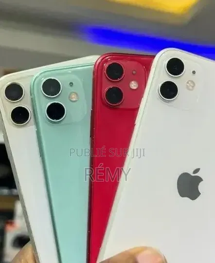 Apple iPhone 11 128 GB Autre