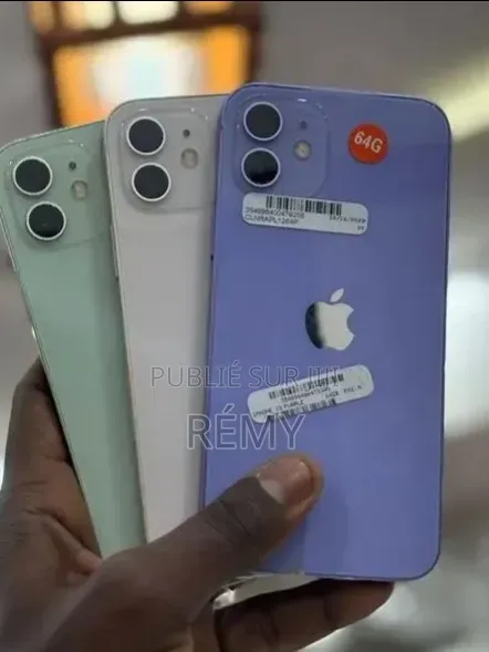 Apple iPhone 11 128 GB Autre