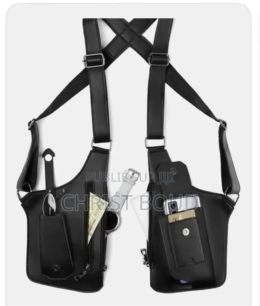 Sac Jilet Stylé