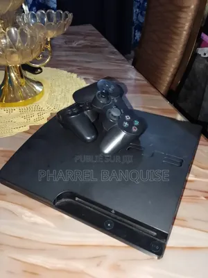 PS3 Craqué