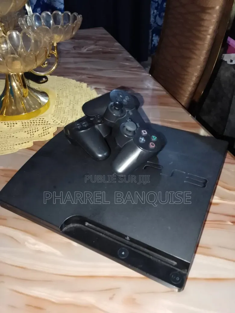 PS3 Craqué