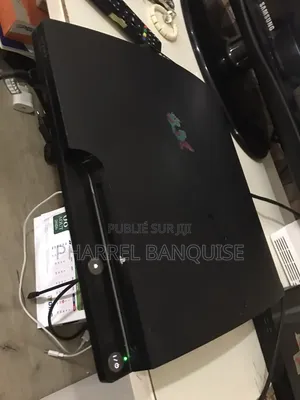 PS3 Craqué