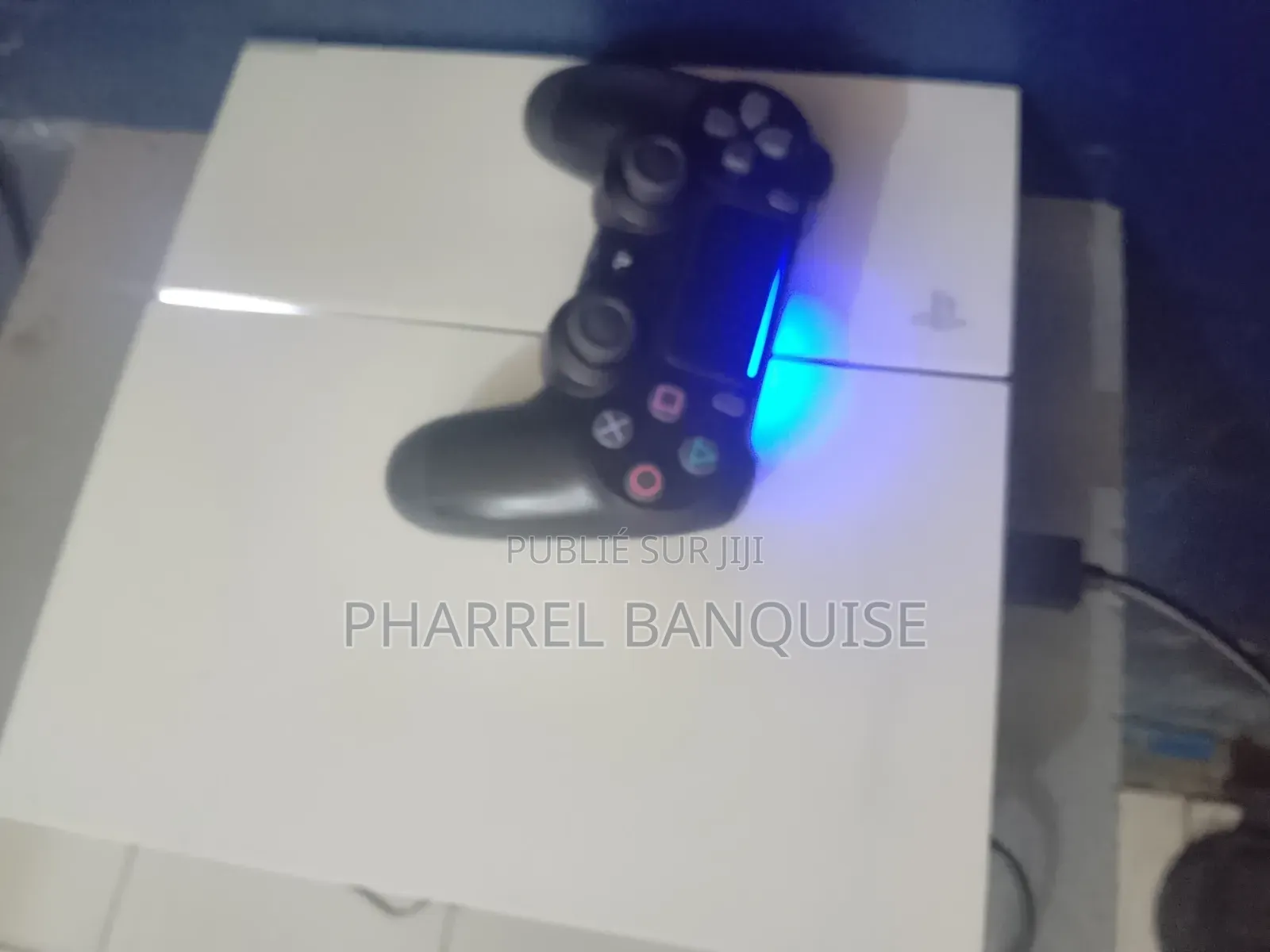 PS4 Déjà Craqué