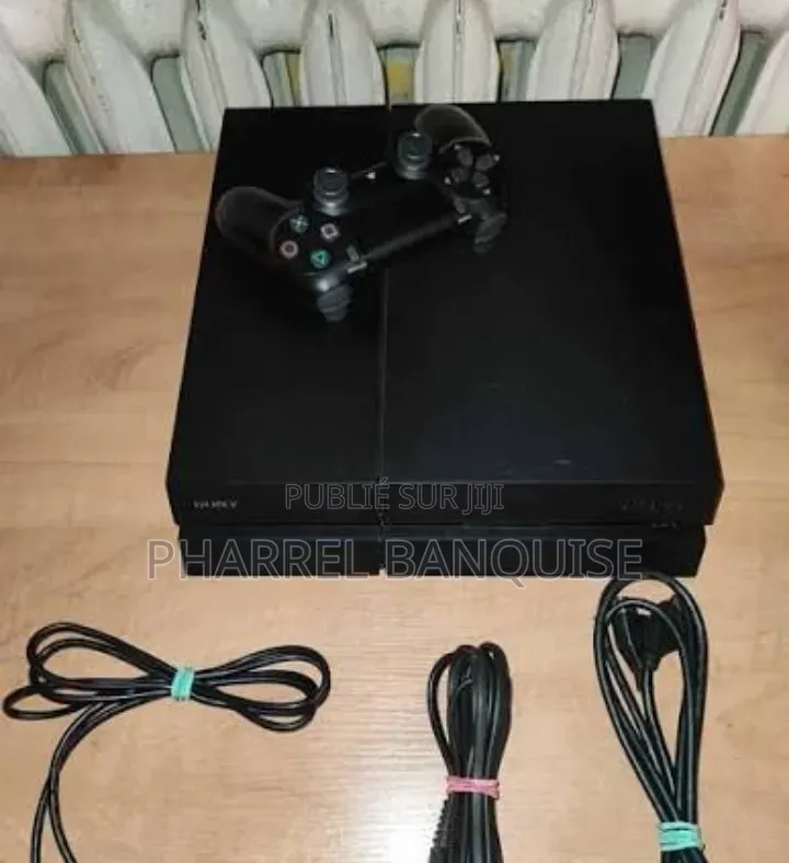 PS4 Déjà Craqué