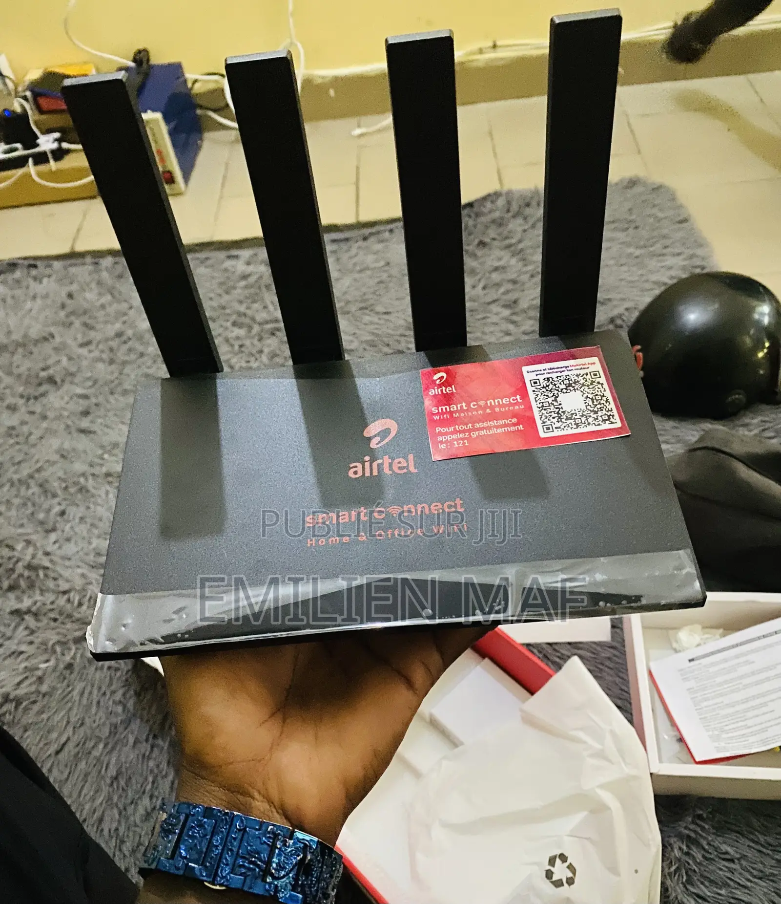 Smart Connect