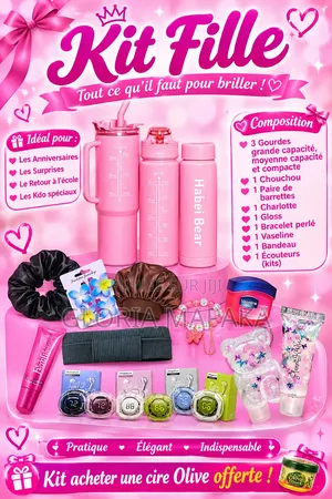 Kit Pour Fille