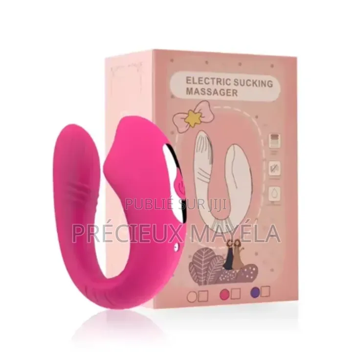 Vibro, Stimuleur De Clitoris