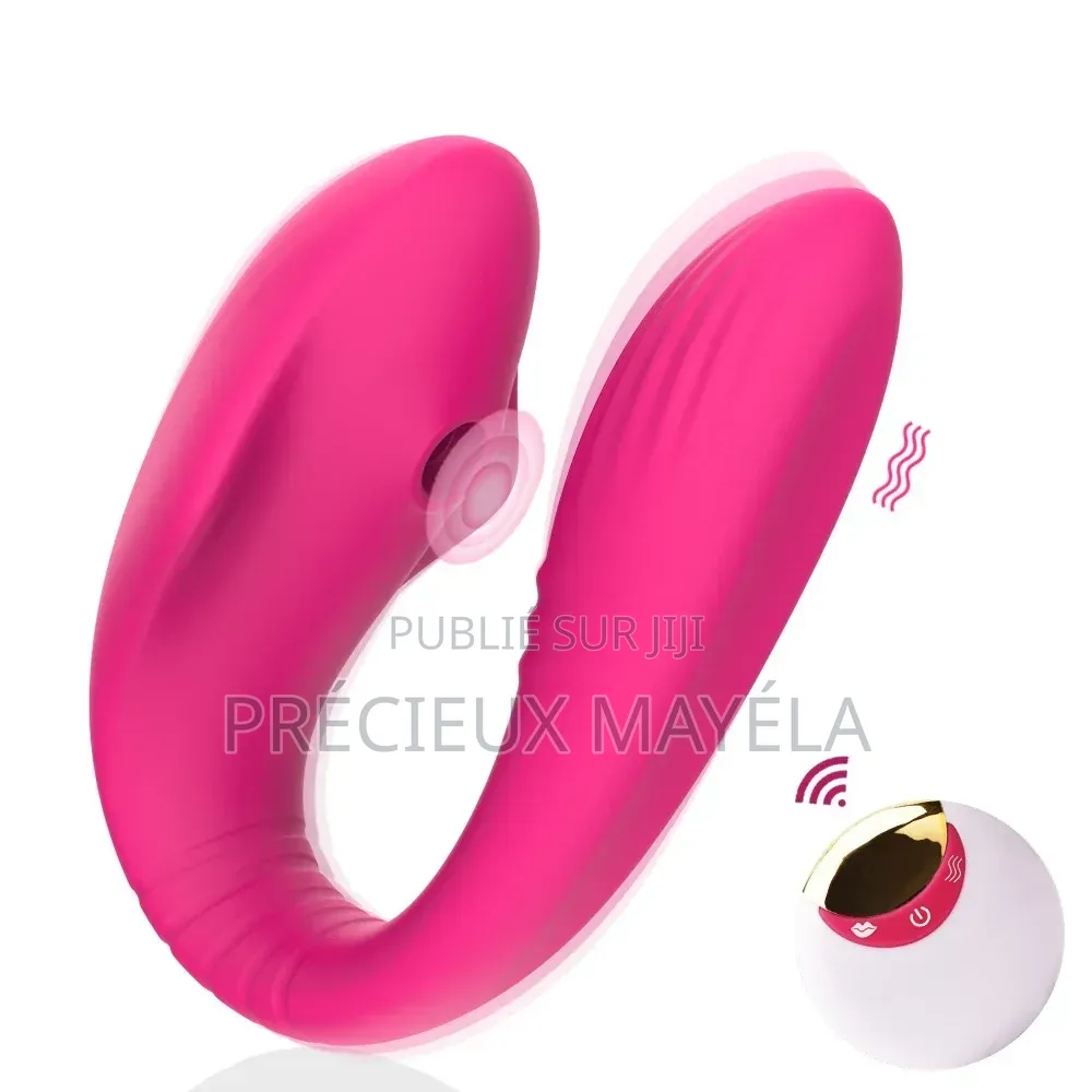 Vibro, Stimuleur De Clitoris