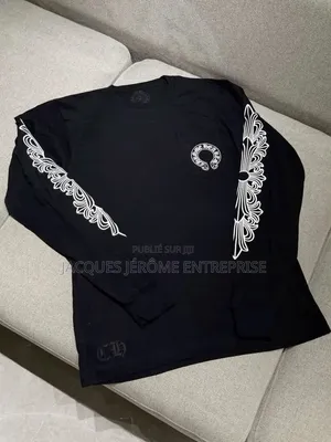 Manche Longue Chrome Heart
