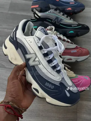 Sneakers New Balance 1000